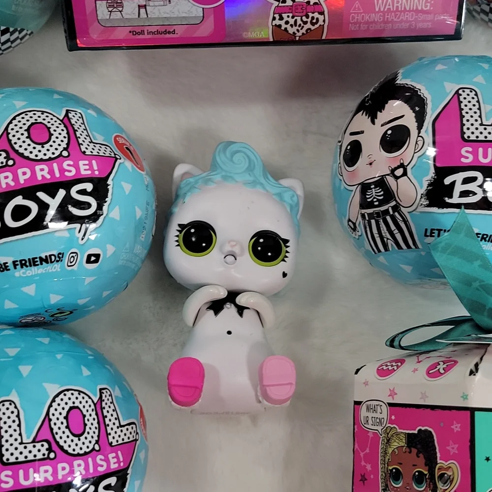 L.O.L. Surprise Bundle - Picture 5 of 6